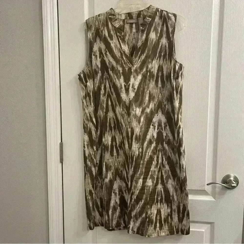 Chico’s Sleeveless Dress